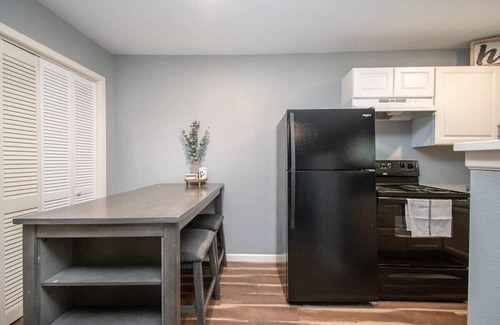 Park Place Apartment | Economy HTX Stay I Sleeps 6 I Parking I MedCenter