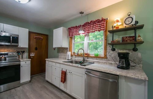 Hendersonville House | The Rock House-Fire pit~$375 Free Activities Daily
