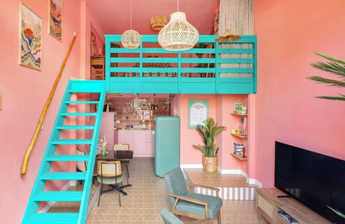City Apartment | Palm Royal