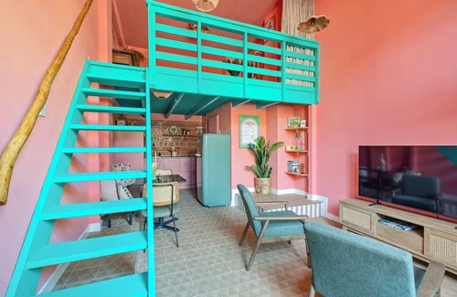 City Apartment | Palm Royal