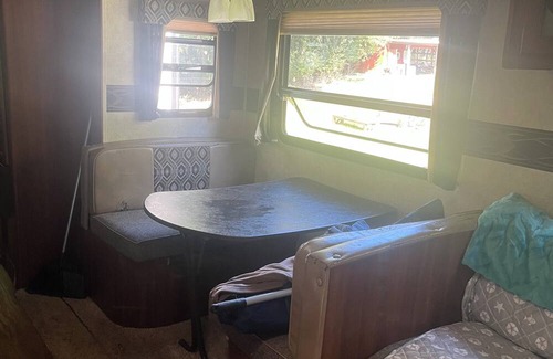 Fort Mitchell House | Home away from Home Camper