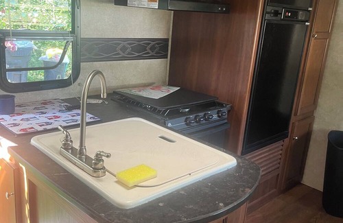Fort Mitchell House | Home away from Home Camper