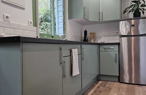 La Fayette-Eble Cottage | Charming independent studio near train station, ESA, Catho, Fresne - Angers