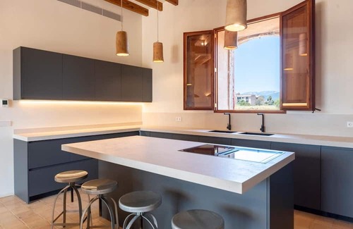 Santa Maria del Cami Villa | S' Hort de ca'n salvà