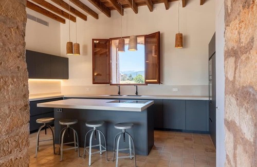Santa Maria del Cami Villa | S' Hort de ca'n salvà