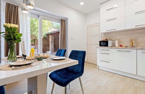 Pecs Apartment | 2-bedroom apartment in Pécs