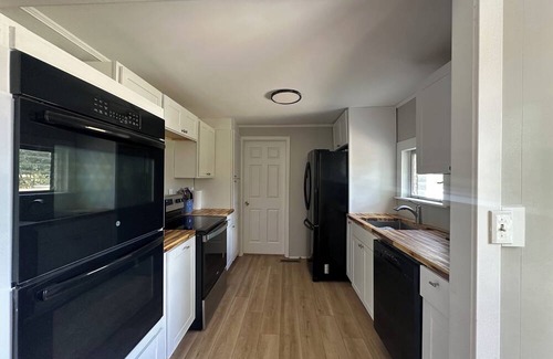 Woodruff House | 3-bedroom house in Woodruff close to Main St