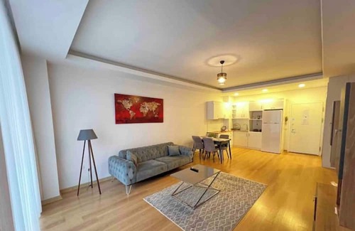 Esenyurt House | Modern&Charming 1+1 Residence GoodPrice Monthly