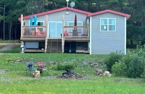 Shannon Cottage | Cozy Cottage on Washademoak -Big Cove