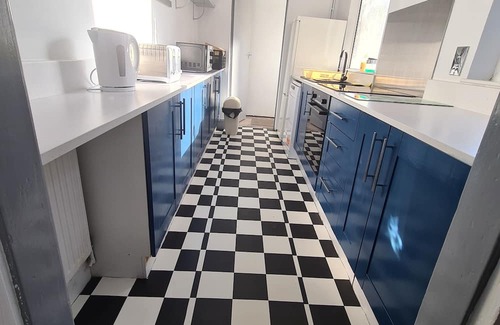 Welford House | Quaint 2-bedroom house in Leicester for a cozy getaway