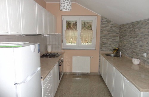 Kulen Vakuf Apartment | Apartments A&D - One Bedroom Apartment with Terrace and River View (Ana)