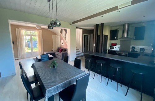 Pin - Vert Galant House | Guest House 'Maison Maurice' with Private Terrace, Private Garden and Wi-Fi