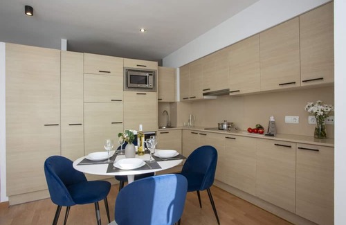Castello de la Plana Apartment | La Pergola 1A - Double Studio Exterior