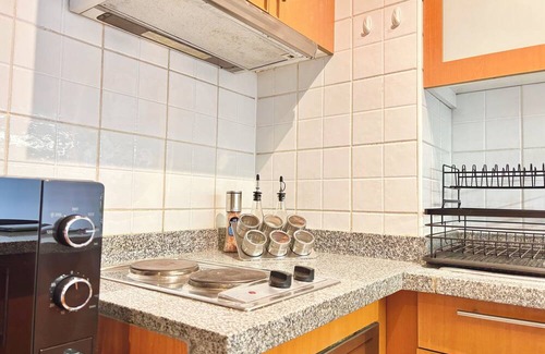 El Golf Apartment | Style and Comfort in Las Condes