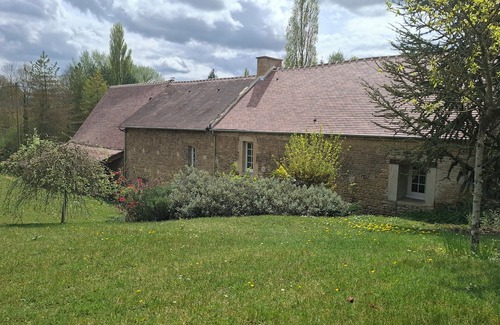 Vieux-Fume House | Gîte La Cauvignyere