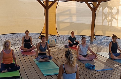 Castell de Ferro Apartment | 6 Day Relaxing and Rejuvenating Yoga Retreat in Costa Tropical, Spain