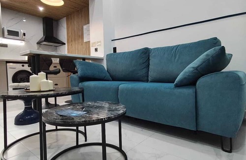 Jardin de la Abadia Apartment | High Blue - Luxury Suite