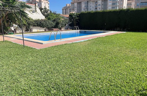 Rincon de la Victoria House | Dopimar. House ideal for families, a step away from the beach.