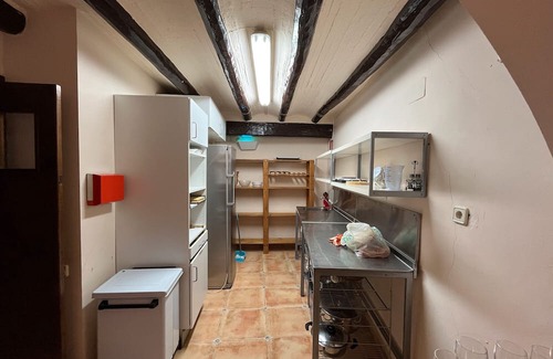 Sant Marti de Riucorb House | La Festa dels Sentits, rural house