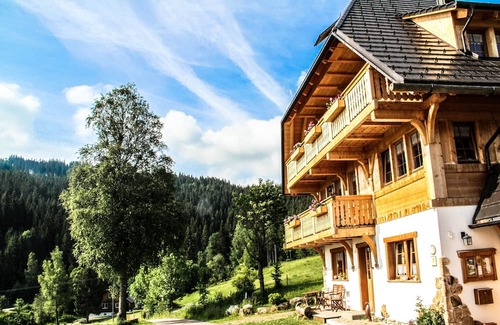 Hinterzarten Apartment | Apartment 'Titisee' with Mountain View, Private Terrace and Wi-Fi