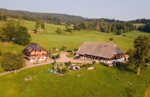 Hinterzarten Apartment | Apartment 'Titisee' with Mountain View, Private Terrace and Wi-Fi