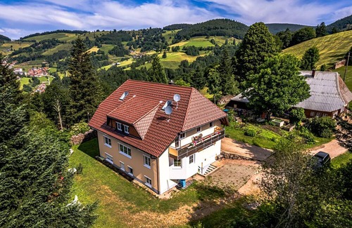 Wieden Apartment | Vacation apartment/apartment for 6 guests with 75m² in Wieden (297269)