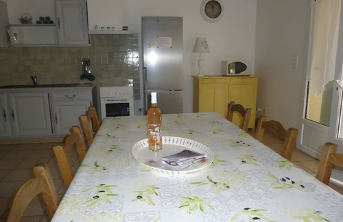 Montbrison-sur-Lez House | Welcome to the Pellerin Gîte