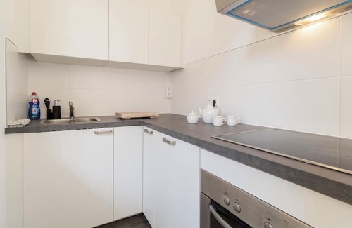 Bahnhofsvorstadt Apartment | Hanse Appartements - Central apartment for up to 10 people