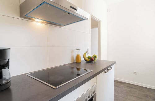 Bahnhofsvorstadt Apartment | Hanse Appartements - Central apartment for up to 10 people