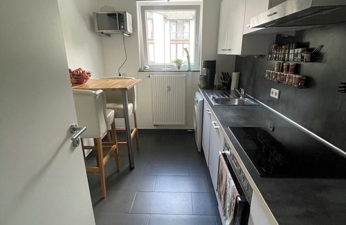 Kernstadt Apartment | Apartment on the 1st floor
