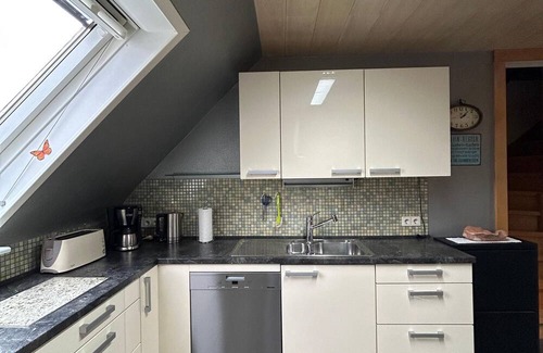 Stockach Apartment | Apartment 'Holiday Apartment at Rosenberg' with Shared Garden, Wi-Fi and Air Conditioning