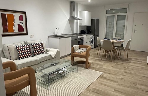 Huerta de la Salud Apartment | Cozy and centrally located apartment in Seville