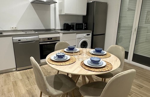 Huerta de la Salud Apartment | Cozy and centrally located apartment in Seville