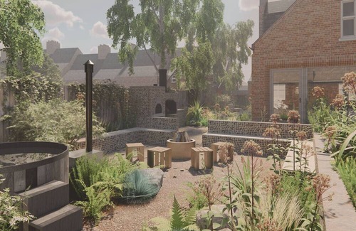 Wells-next-the-Sea Ski Chalet | ARC Next-The-Sea