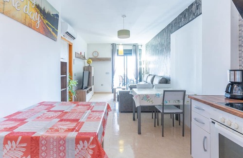 La Envia Apartment | Apartment 'La Envía Golf' with Sea View, Wi-Fi and Air Conditioning