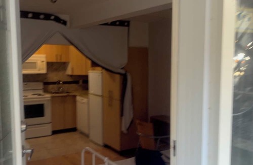 Milton Park Apartment | Fully furnished studio apartment for rent 500 meters away from McGill university