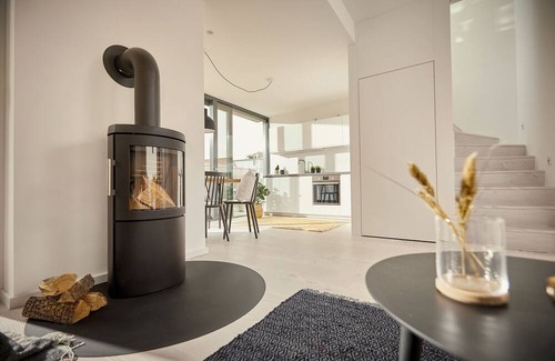 Fehmarnsund House | "Vacation at Villa Azure I: Your dream on the Baltic Sea awaits!"
