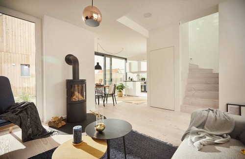 Fehmarnsund House | Experience unforgettable days at Villa Azure II on the Baltic Sea!