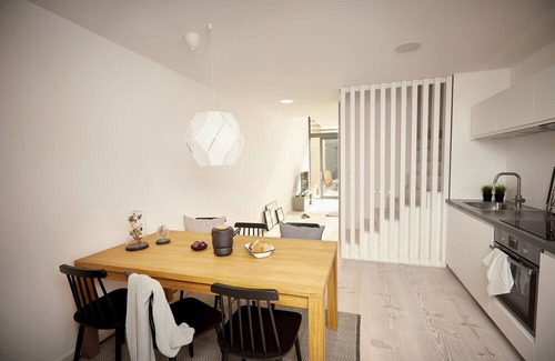 Fehmarnsund House | "Experience unforgettable days at Villa Gold III on the Fehmarnsund!"