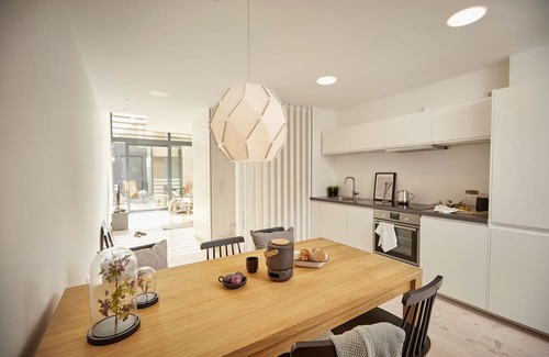 Fehmarnsund House | "Experience unforgettable days at Villa Gold III on the Fehmarnsund!"