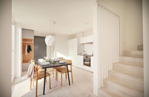 Fehmarnsund House | "Relaxation and comfort in the modern Villa Gold IV on Fehmarn!"