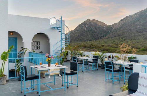 Bedla Villa | Sapphire Villa by Ebony Stays | 6 BHK Luxury Pool Villa in Udaipur