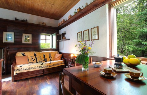 Nevegal House | Vacation Home in Nevegal with 2 bedrooms sleeps 6