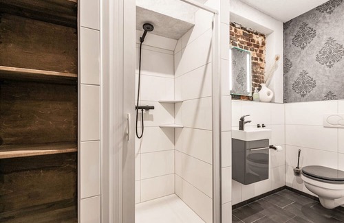 Cecilienkoog Apartment | Apartment 'Denkerhof Sabbatical'