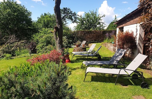 Neustadt House | Wolfsmühle - Romantic oasis surrounded by meadows and forests