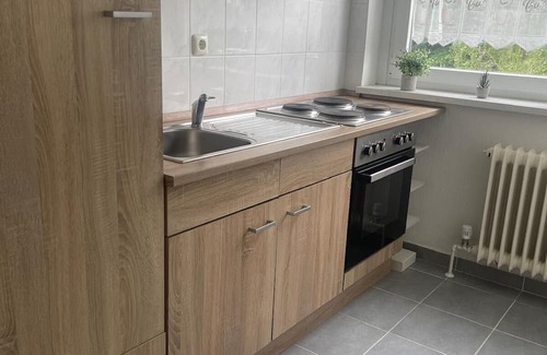 Lebenstedt Apartment | Sunny modern furnished apartment in the heart of Salzgitter - all-inclusive!