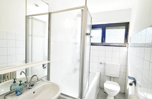 Niedernhausen Apartment | Apartment Niedernhausen 60 sqm 7 single beds Parking space