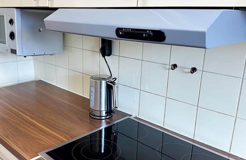 Niedernhausen Apartment | Apartment Niedernhausen 60 sqm 7 single beds Parking space