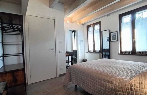 Carbonara al Ticino Bed & Breakfast | B&B Borgo Tre Case rooms with breakfast, free Wi-Fi and parking