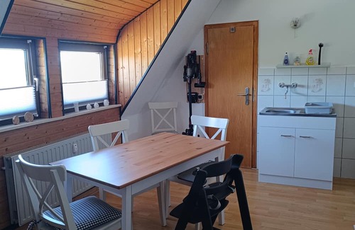 Waldeck Apartment | Cozy apartment Waschbär